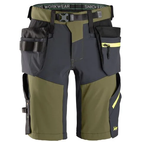 6140 Snickers Workwear Shorts 3127718