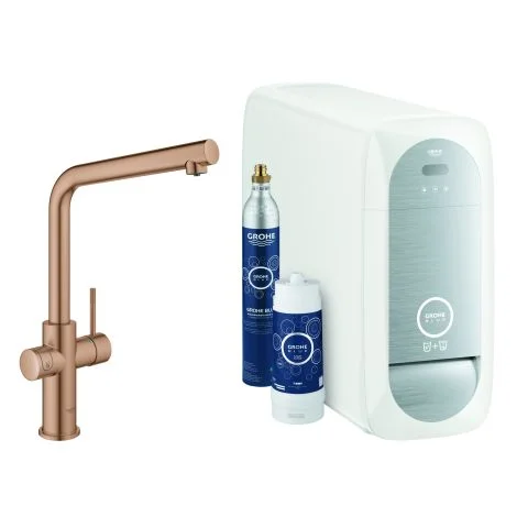 BLUE HOME Grohe Kjøkkenkran 4095921 BLUE HOME Grohe Kjøkkenkran 4095921