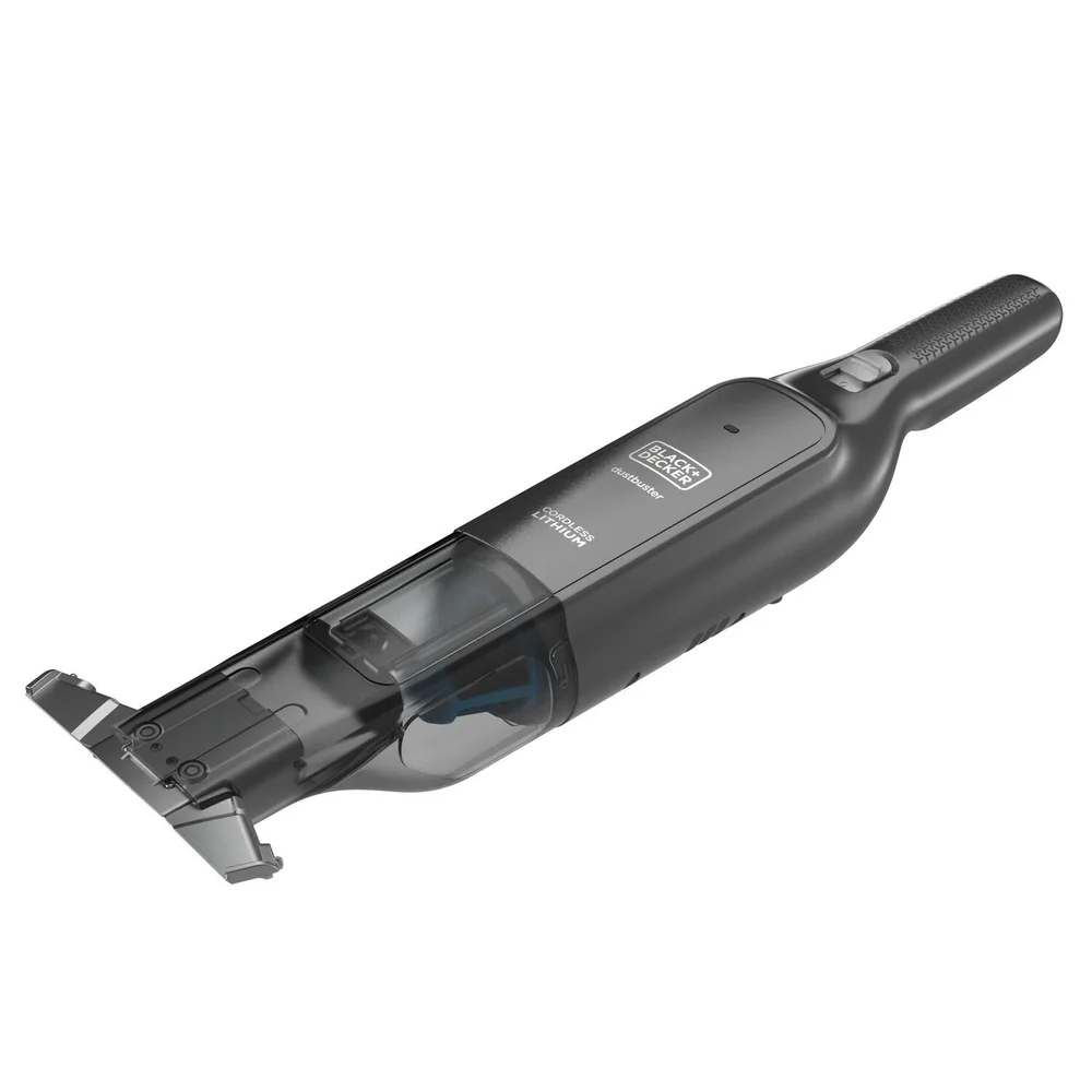 Black & Decker Håndstøvsuger 12V HLVC320B11-QW, inkl.. ladestasjon v:4705067