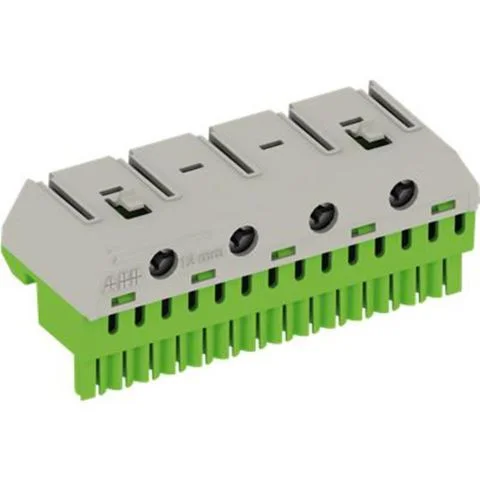 Mistral 2CPX062760R9999 ABB PE-klemme 3073949 Mistral 2CPX062760R9999 ABB PE-klemme 3073949
