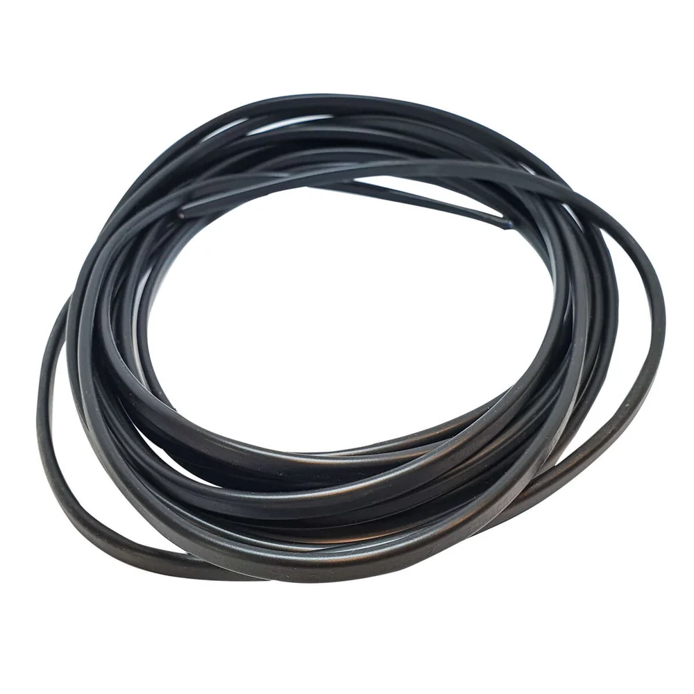 Egant Lampettledning 2×0.75 5m sort v:6444881 Egant Lampettledning 2×0.75 5m sort v:6444881