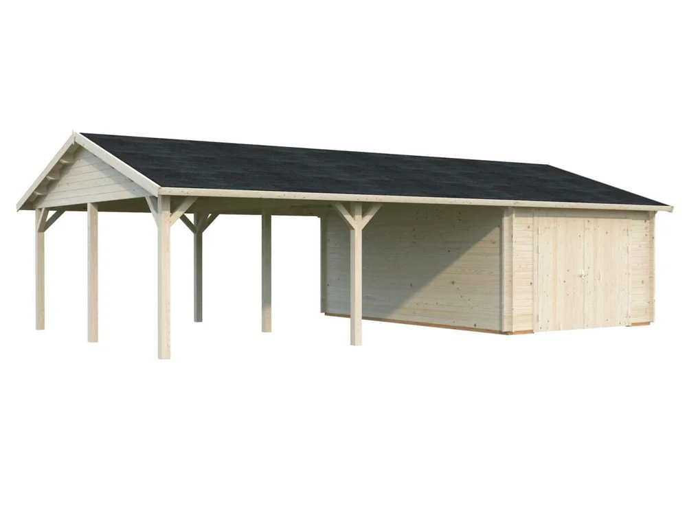 Palmako Roger maxi-bod 19,0+33,2 m² v:4962921 Palmako Roger maxi-bod 19,0+33,2 m² v:4962921