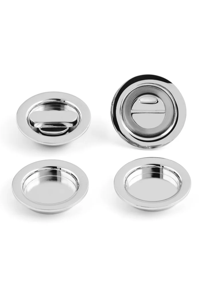 WC-BESLAG SKYVEDØR Ø40MM KROM SB v:2968817
