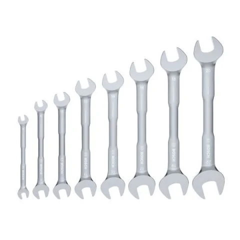 1600A03HM8 Bosch DIY U-nøkkelsett 4089854 1600A03HM8 Bosch DIY U-nøkkelsett 4089854