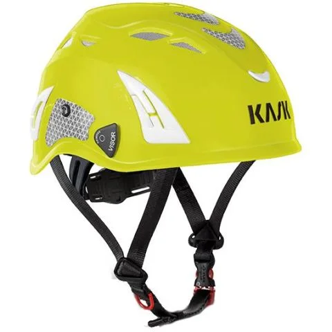 PLASMA HI VIZ KASK Vernehjelm 2550014 PLASMA HI VIZ KASK Vernehjelm 2550014