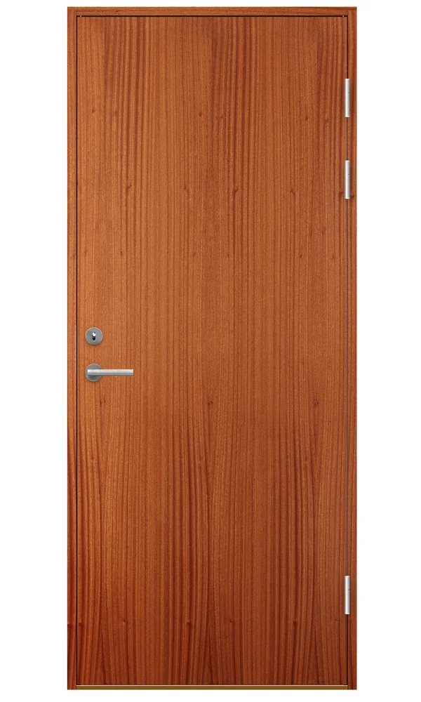 DØRBL EI30 9X20H MAHOGNY v:1916173