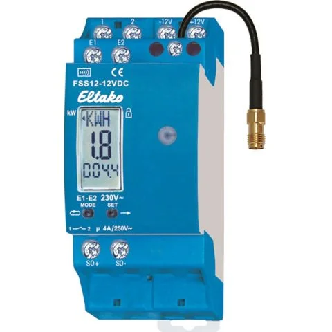 30100600 Eltako Energimåler 3025564