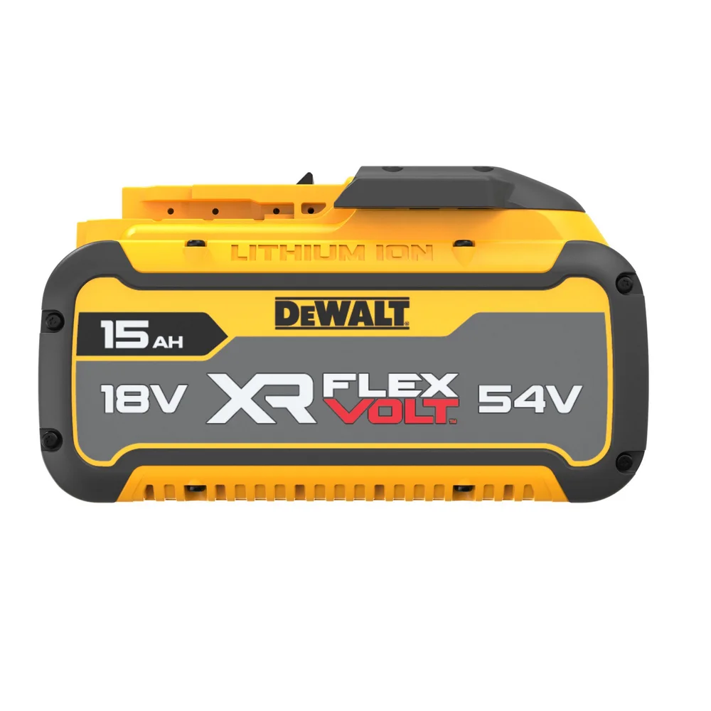 BATTERI 18/54V 15AH FLEXVOLT DCB549 v:6499993