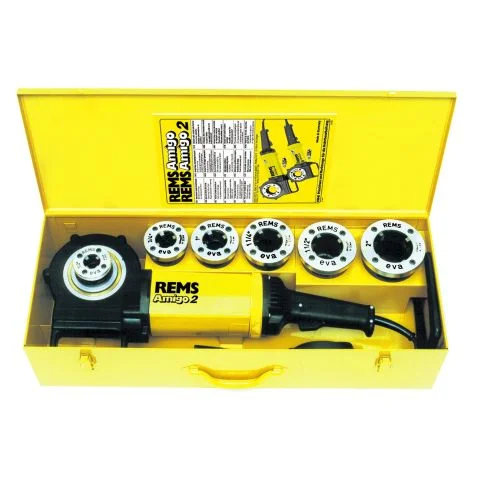 Amigo 2 REMS Gjengemaskin 3017234 Amigo 2 REMS Gjengemaskin 3017234