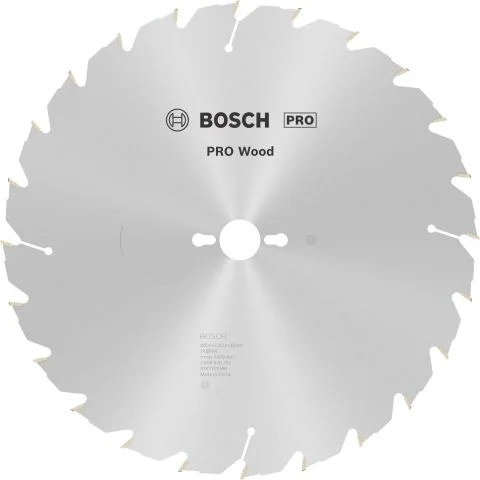 PRO Wood 2608640702 Bosch Sirkelsagklinge 4100554