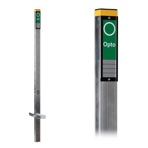 H11OPTO Hammarprodukter Kabelmarkeringsstolpe 3108832 H11OPTO Hammarprodukter Kabelmarkeringsstolpe 3108832