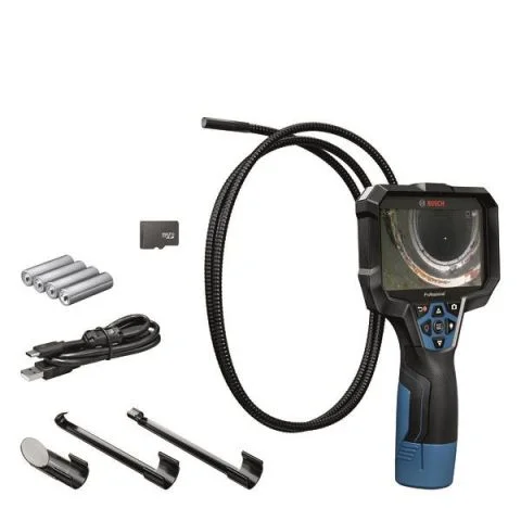 GIC 12V-5-27 C Bosch Inspeksjonskamera 4038968 GIC 12V-5-27 C Bosch Inspeksjonskamera 4038968