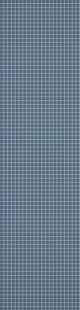 Baderomsplate 6274 03x03cm dusty blue v:5907011 Baderomsplate 6274 03x03cm dusty blue v:5907011