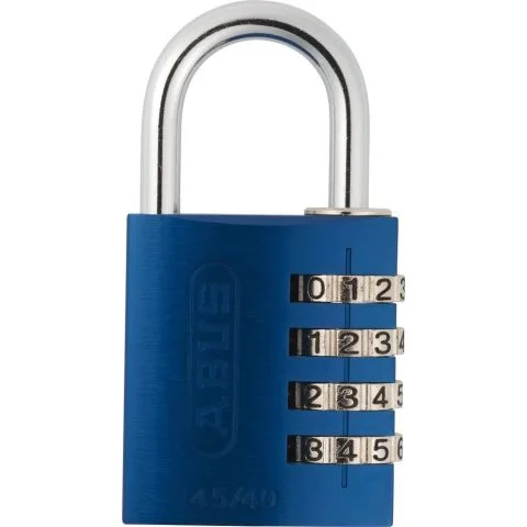 145/40 ABUS Kombinasjonslås 3083347 145/40 ABUS Kombinasjonslås 3083347