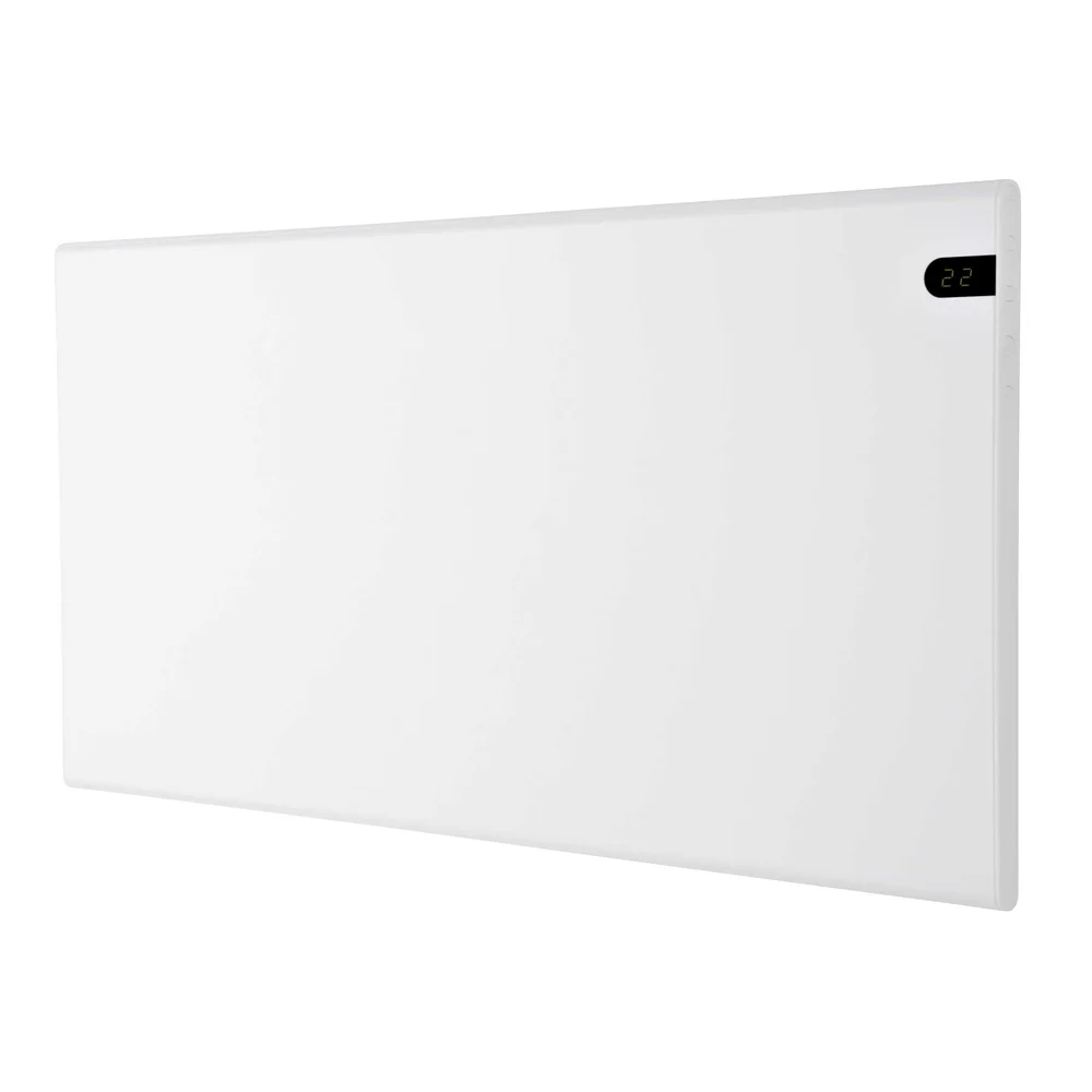 Adax Elradiator Neo Basic NP04DT, 400V, hvit v:9159948 Adax Elradiator Neo Basic NP04DT, 400V, hvit v:9159948