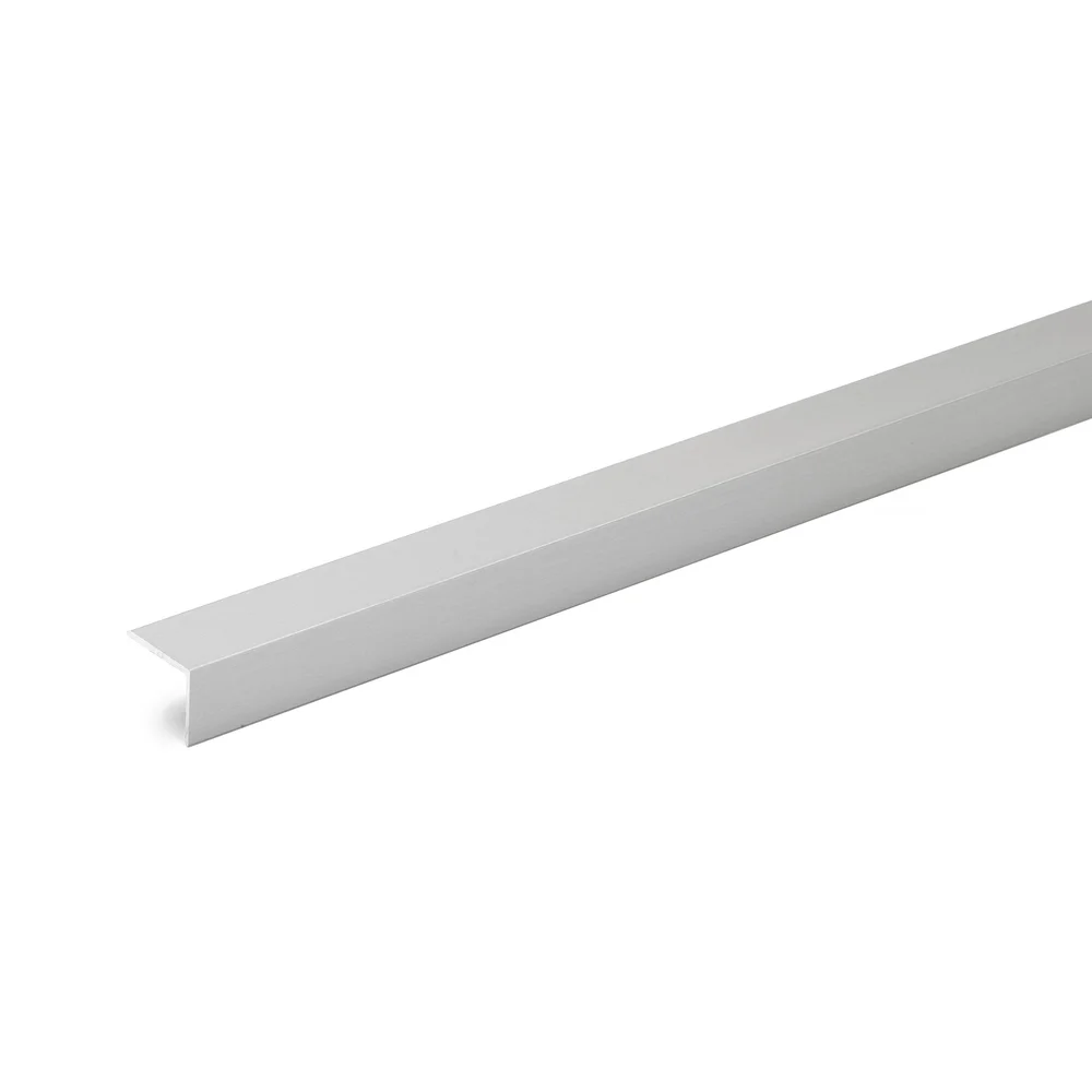 Habo Kantlist selvklebende SA26, rustfritt, 1000 mm v:4760536