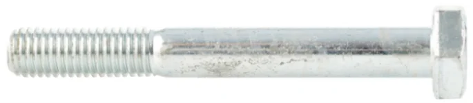 Sekskantskrue elf 8,8 m8x60d a80 delgjenget din931 v:6200289
