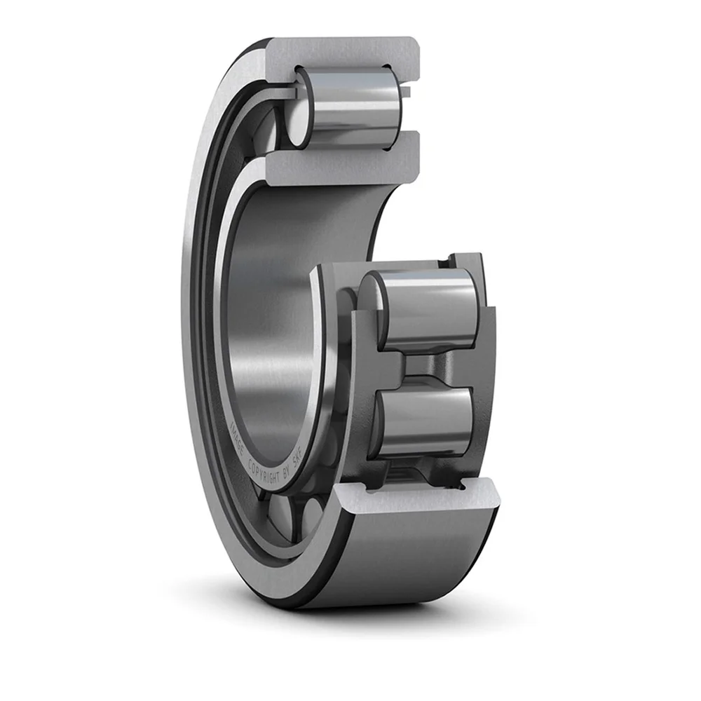 ENRADET SYLINDERRULLELAGER SKF NJ 208 v:6978967