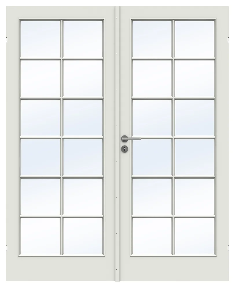 DØR SK EASY SP12 7X20 LYS GRÅ v:5130039