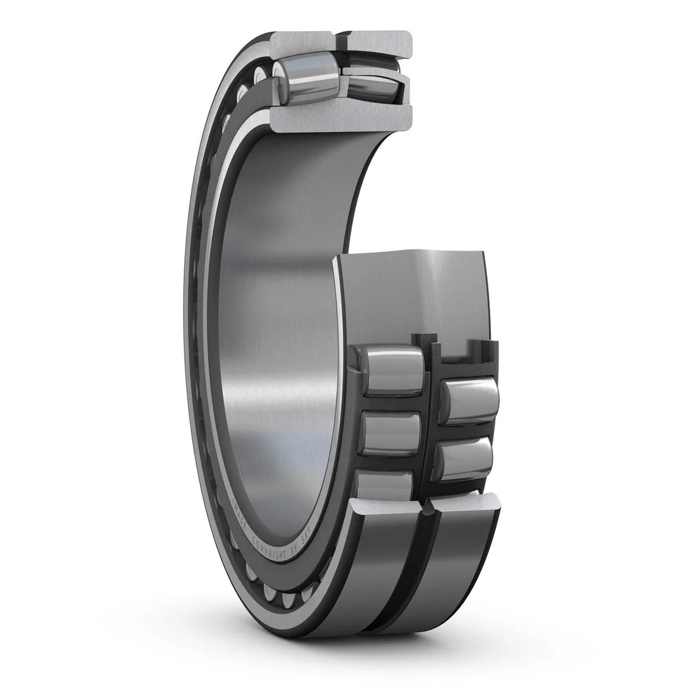 SFÆRISK RULLELAGER, SYLINDRISK BORING SKF 24038 v:6609798