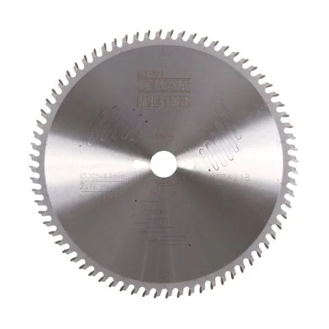 DT4218-QZ Dewalt Sirkelsagklinge 3089758