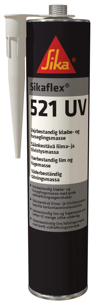 FUGEMASSE SIKAFLEX 521UV CTR300 v:6926608