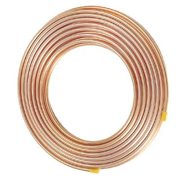 KOBBERRØR FOR GASS 3/8 RULL A 15 M v:6550555 KOBBERRØR FOR GASS 3/8 RULL A 15 M v:6550555