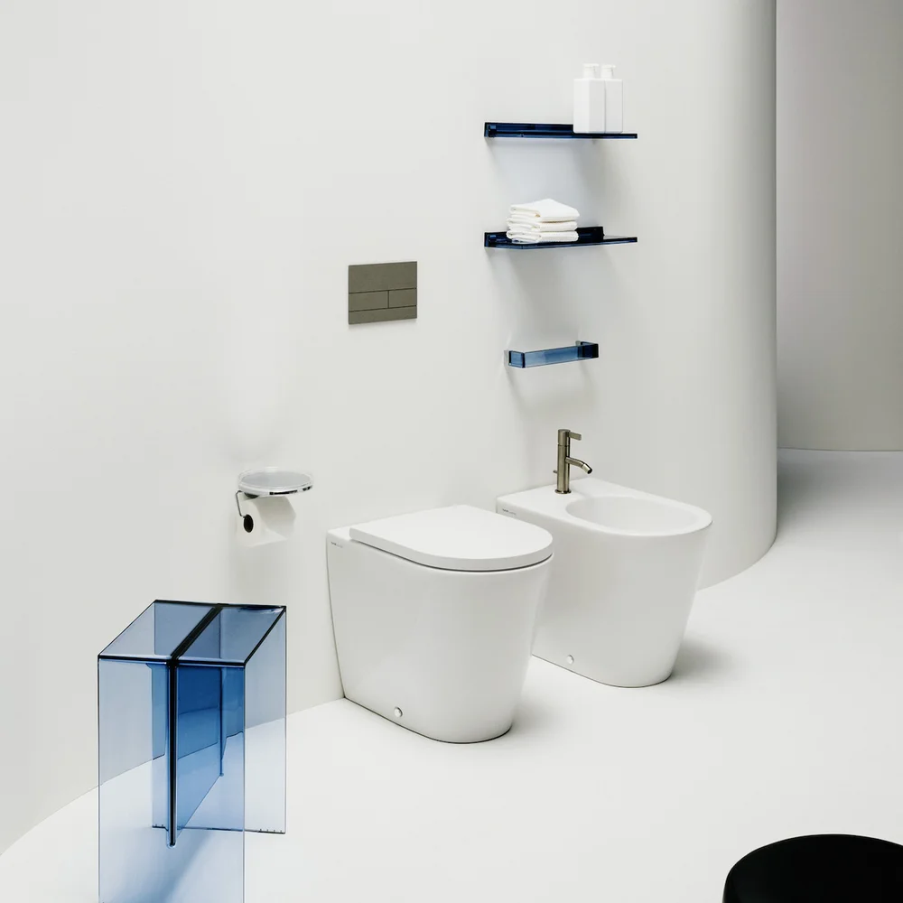 LAUFEN KARTELL HÅNDKLESTATIV 60 CM GJENNOMSIKTIG v:3106605 LAUFEN KARTELL HÅNDKLESTATIV 60 CM GJENNOMSIKTIG v:3106605