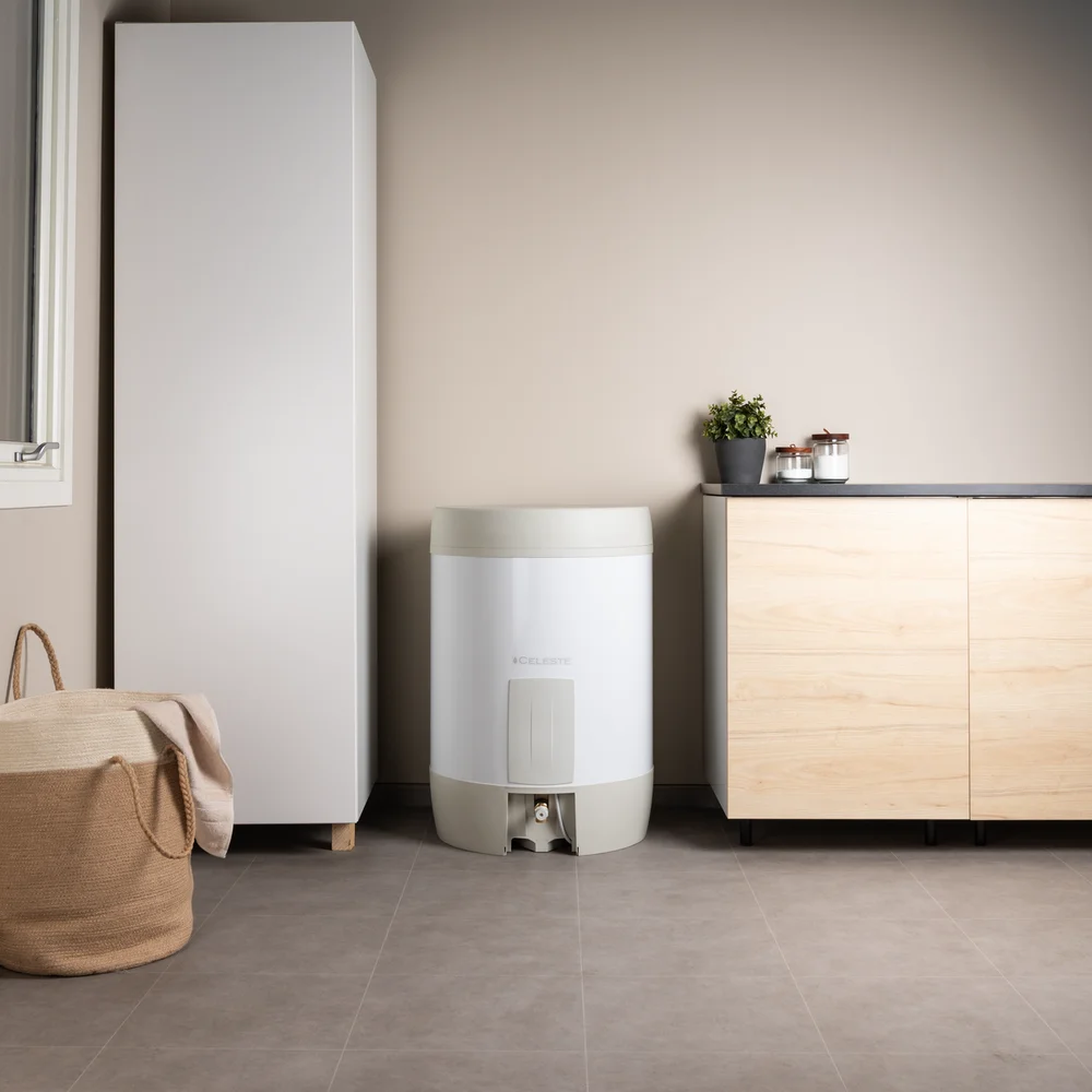 CELESTE TECH 120S VARMTVANNSBEREDER v:6384971