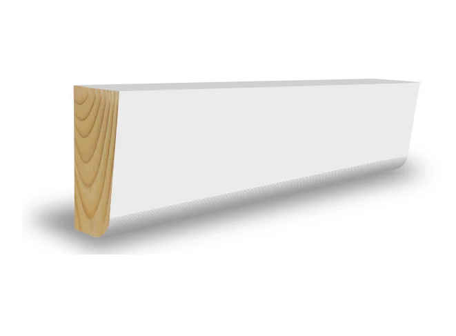 Furu taklist 21x034x4400 rund NCS S0500N v:6804787 Furu taklist 21x034x4400 rund NCS S0500N v:6804787