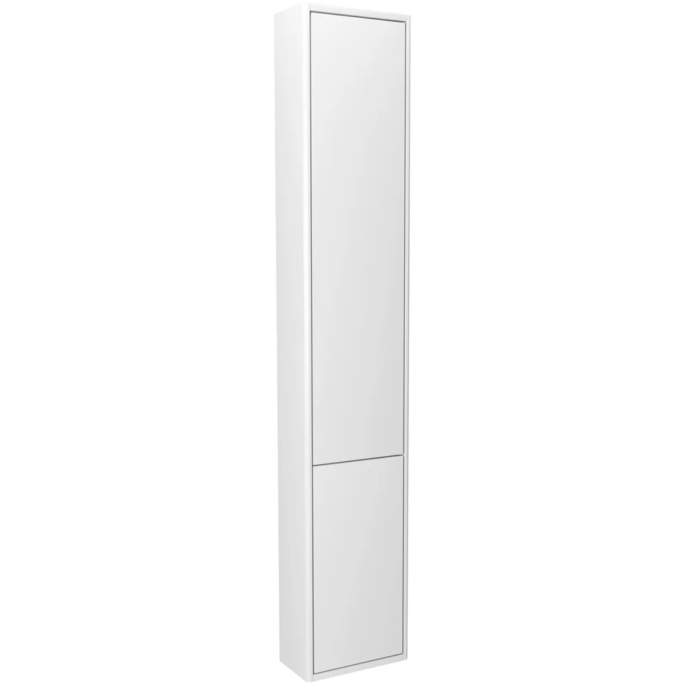 GUSTAVSBERG GRAPHIC HØYSKAP 30X16X165 CM HVIT v:3517295