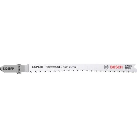 Expert Hardwood T308BFP Bosch Stikksagblad 3102136