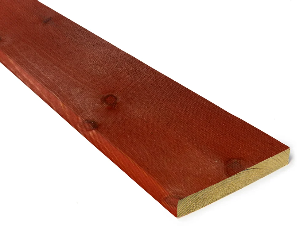 FURU 29X148 REKTKLED TRYR AFTENRØD v:8586542