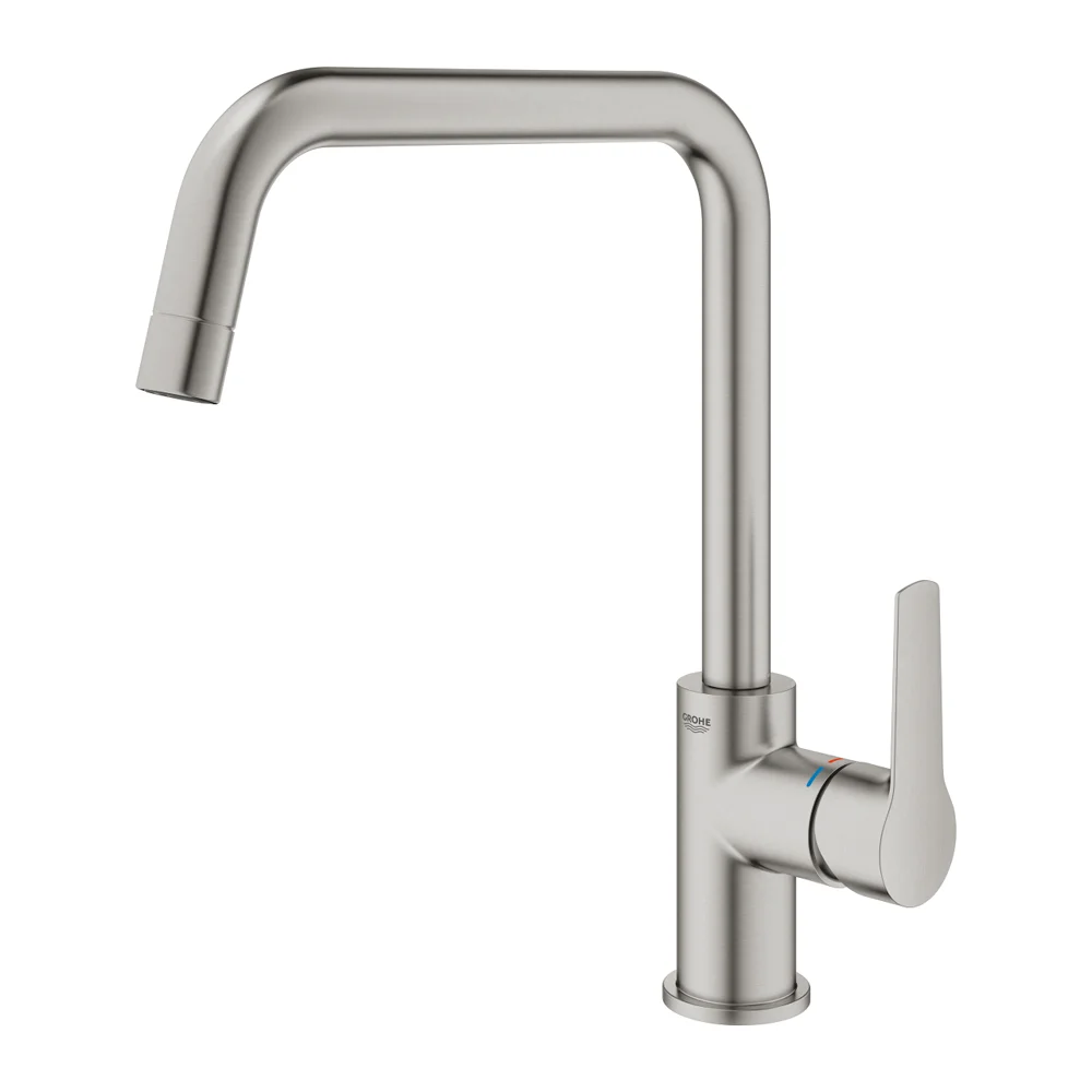 GROHE START KJØKKENARMATUR SUPERSTEEL QF v:6667367