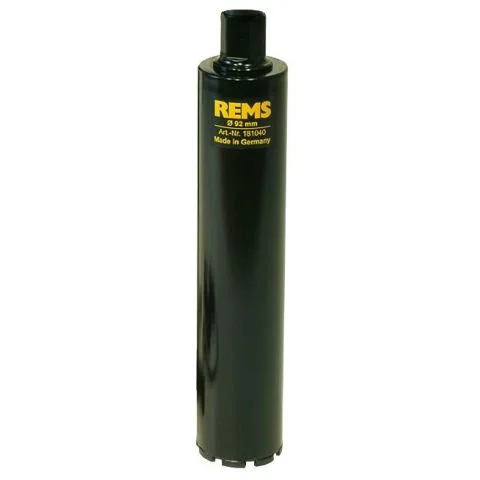 181050 R REMS Diamantkjernebor 3017272