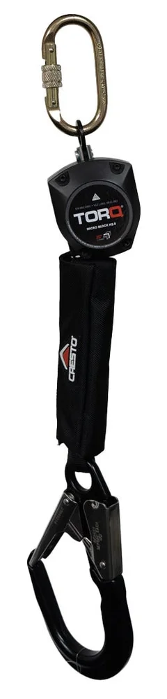 CRESTO FALLBLOKK TORQ 2M, STOR KROK v:6700369