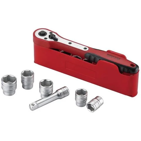 M3812N1 Teng Tools Pipenøkkelsett TT14444 M3812N1 Teng Tools Pipenøkkelsett TT14444