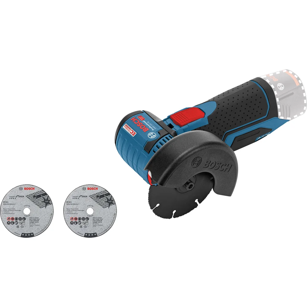 BOSCH VINKELSLIPER GWS 12V-76 SOLO v:5842679 BOSCH VINKELSLIPER GWS 12V-76 SOLO v:5842679