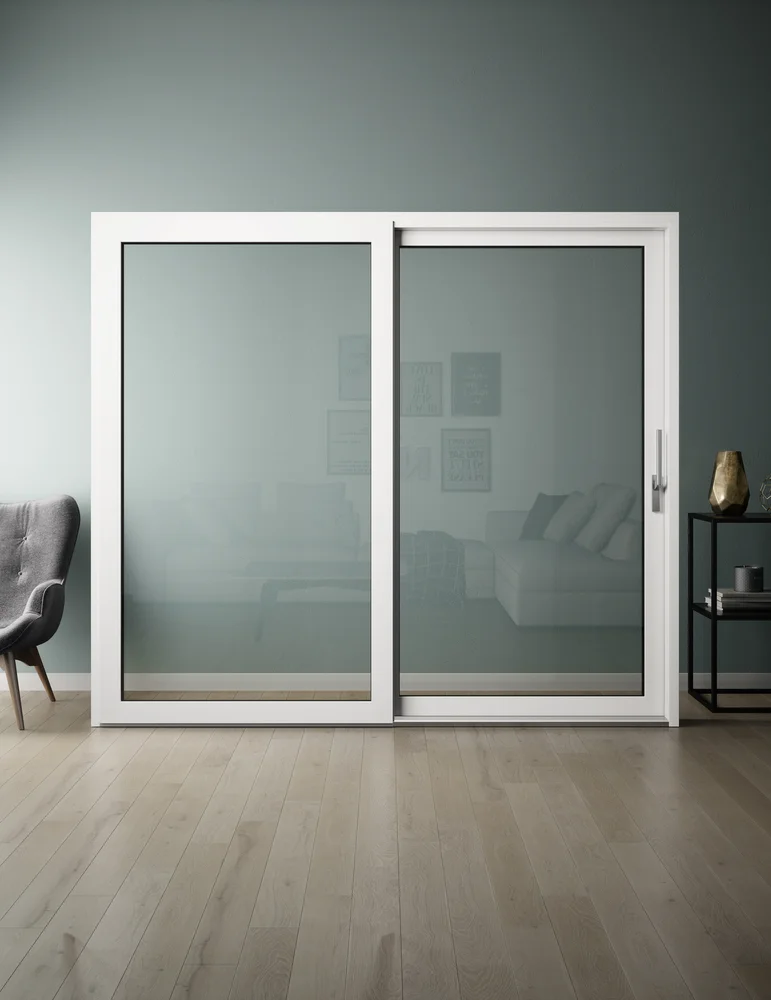 DØR GSD U08 TRE/ALU S V 20X21 v:2857007