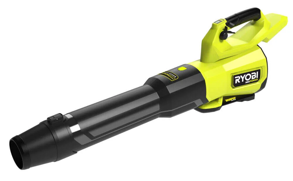 Ryobi RY36BLXC-0 MAX POWER børsteløs WHISPER™ løvblåser v:6022902 Ryobi RY36BLXC-0 MAX POWER børsteløs WHISPER™ løvblåser v:6022902