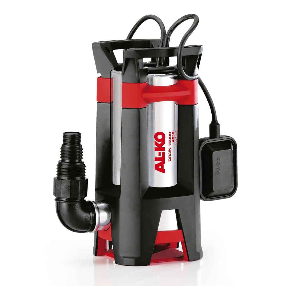 AL-KO INOX COMFORT DYKKPUMPE 15000 1100W v:7448360