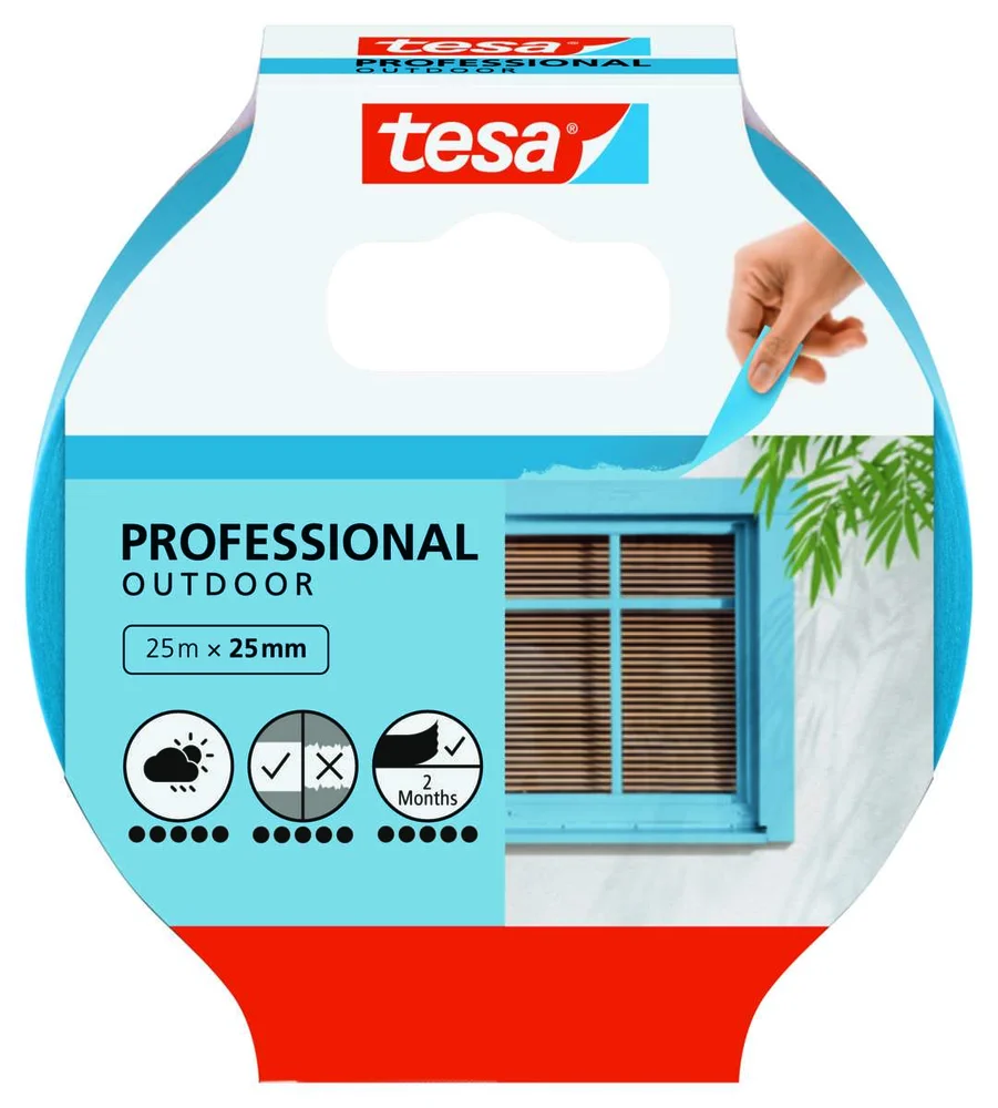 tesa® Professional Outdoor malertape v:7897058