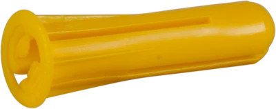 PLASTPLUGG GUL 5,5X25 -8 v:2909964