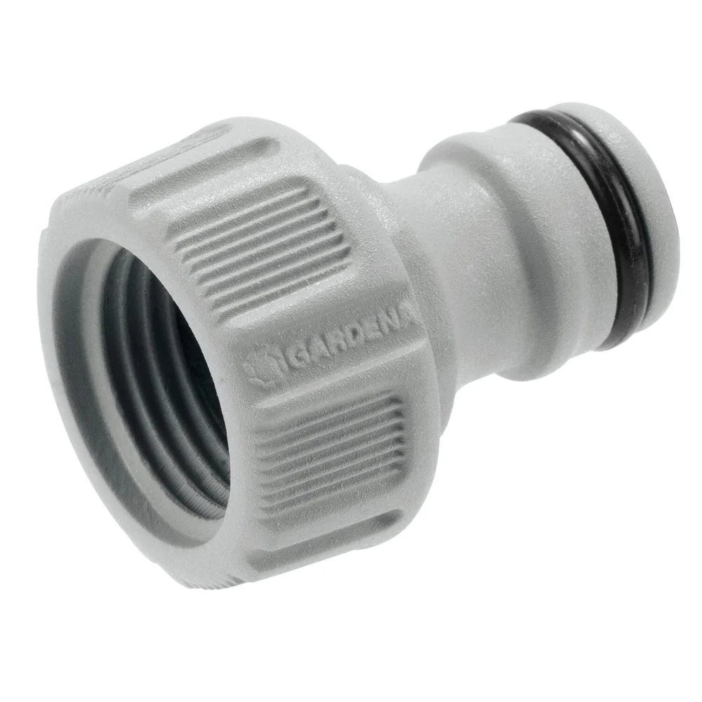 Gardena Kranforbindelse 1/2", 21 mm v:9841364 Gardena Kranforbindelse 1/2", 21 mm v:9841364