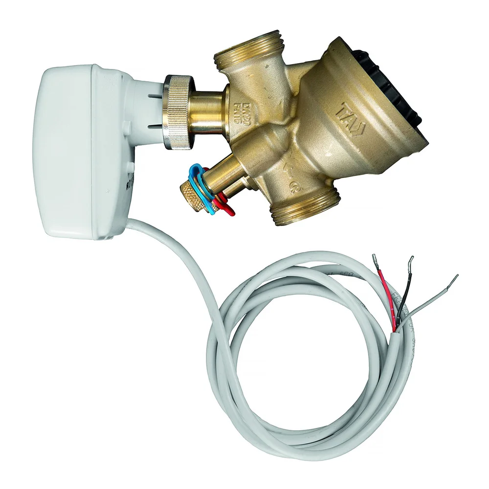 Frico Ventilpakke VLP20, toveis, trykkuavhengig, DN20 v:5579513
