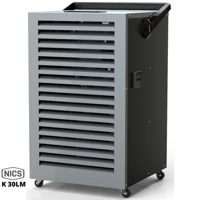 NICS K30LM BYGGTØRKER/AVFUKTER v:2095072