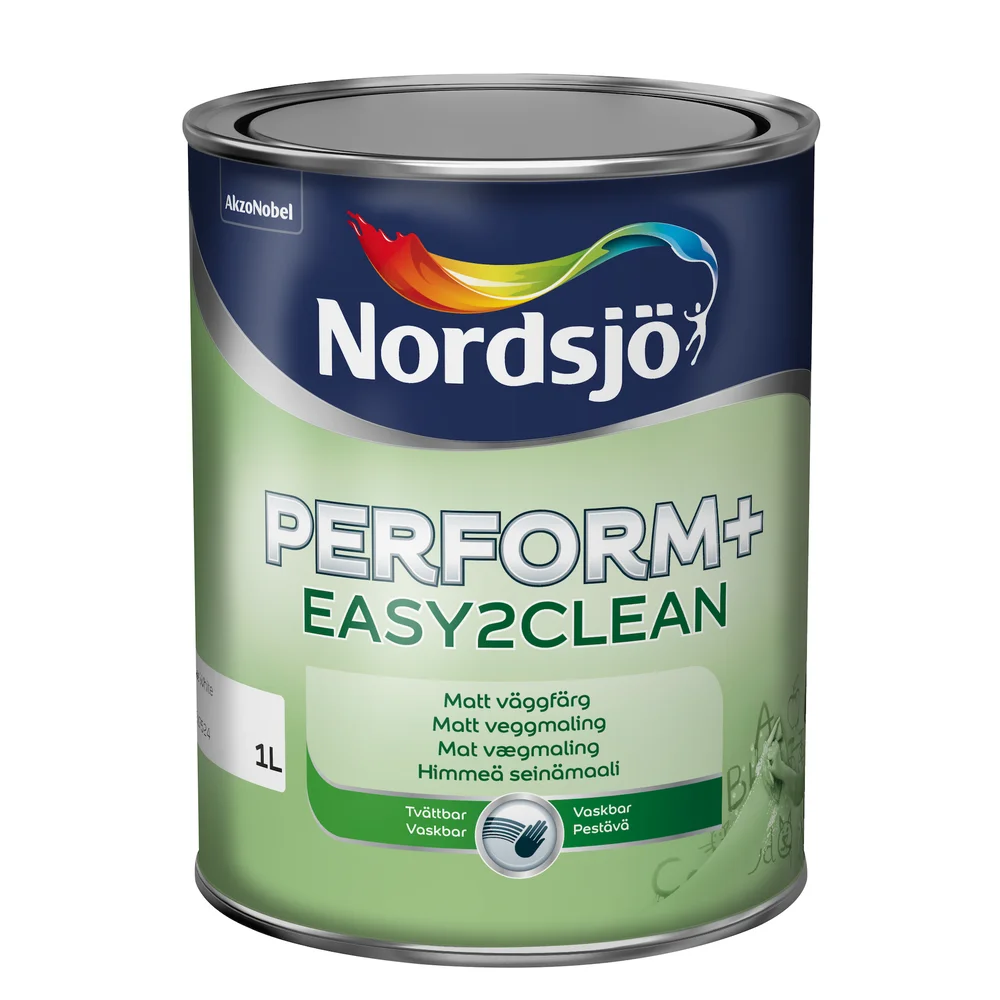 NORDSJØ PERFORM+ EASY2CLEAN BC 0.93 L v:9853523