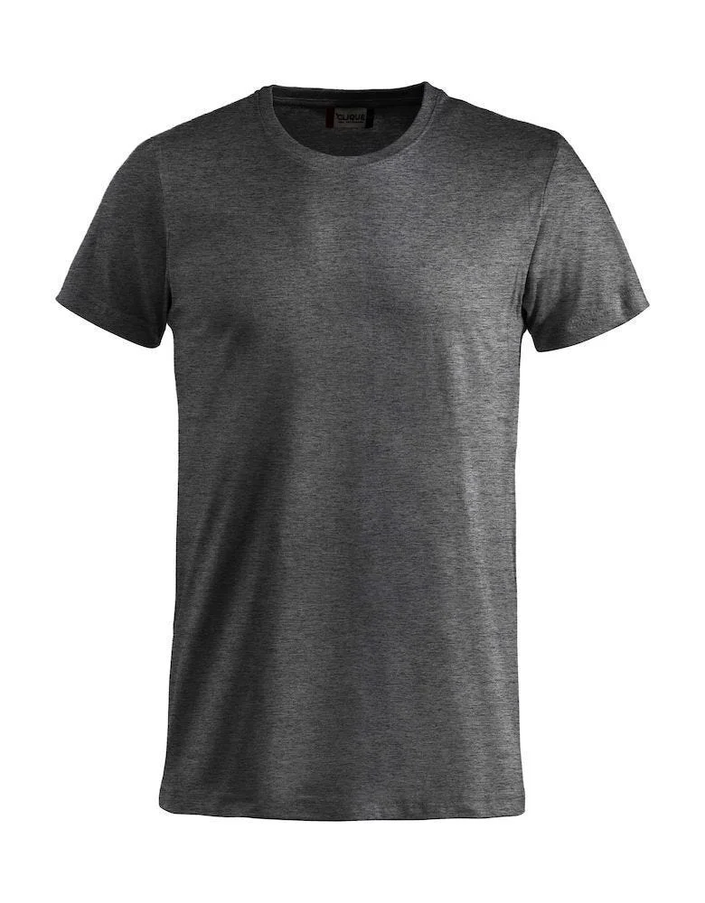 CLIQUE T-SHIRT BASIC-T ANTRACIT v:6065486