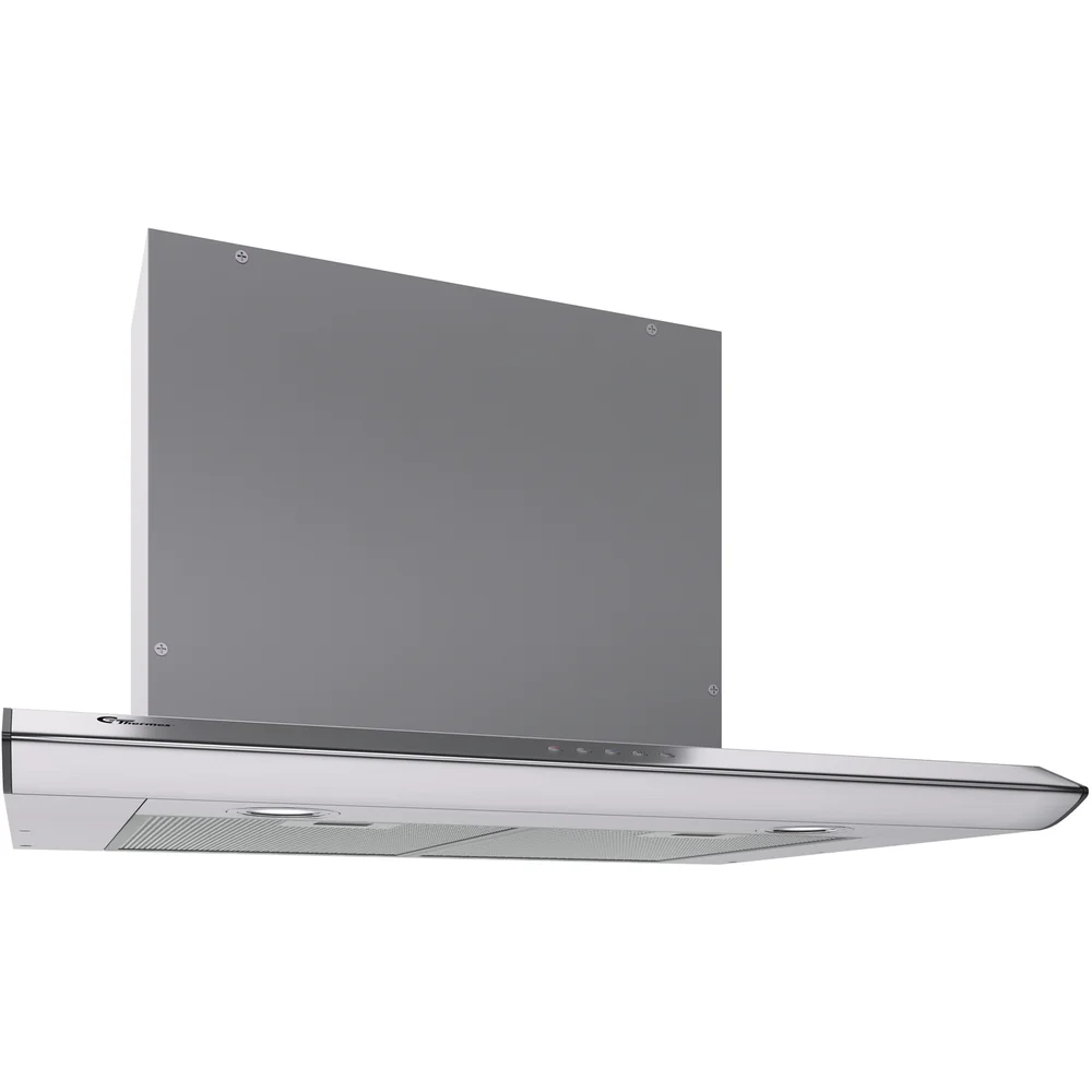 THERMEX SUPER SILENT KJØKKENHETTE 60CM RUSTFRITT STÅL v:1237969