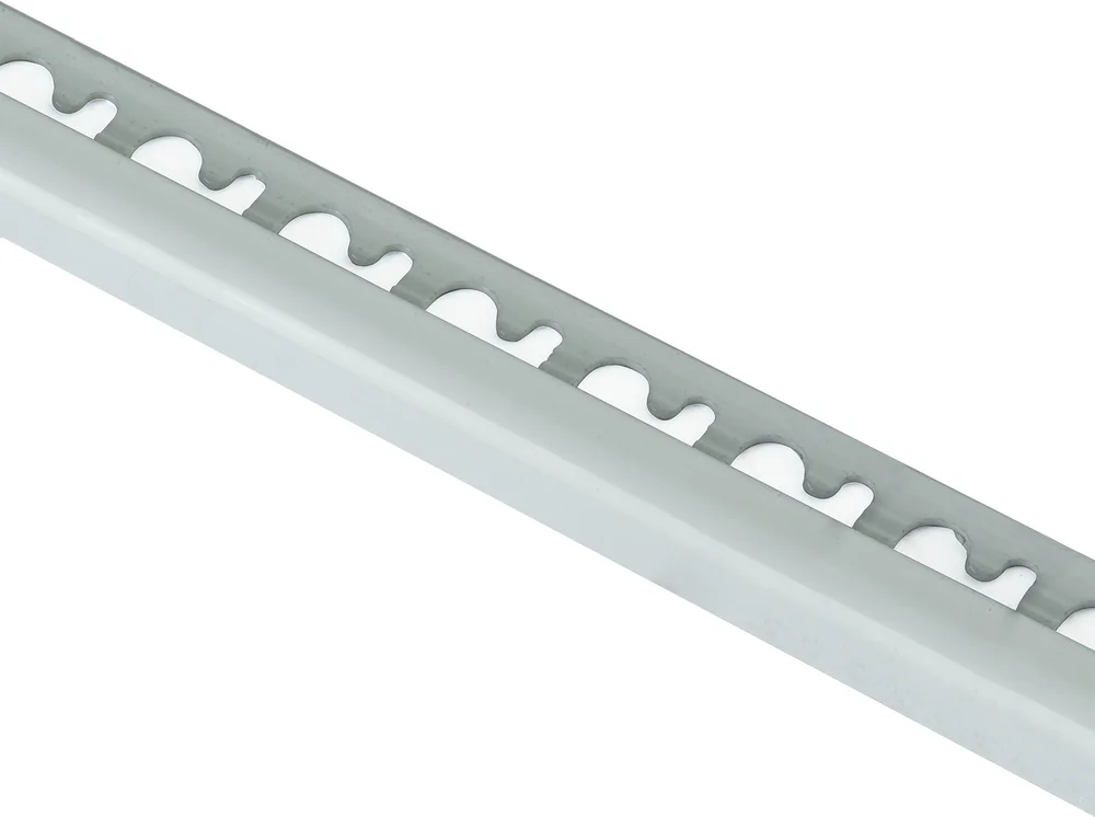 LIST RUND HVIT ALU 12,5MM 270CM v:7370932